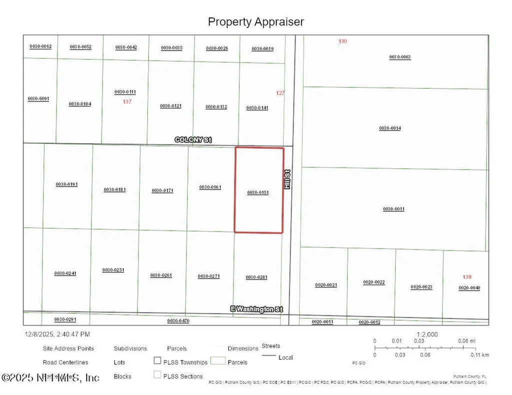 00 Colony Street Hawthorne FL 32640