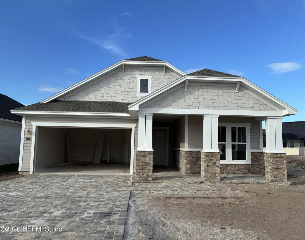 383 Lamego Lane St. Augustine FL 32095