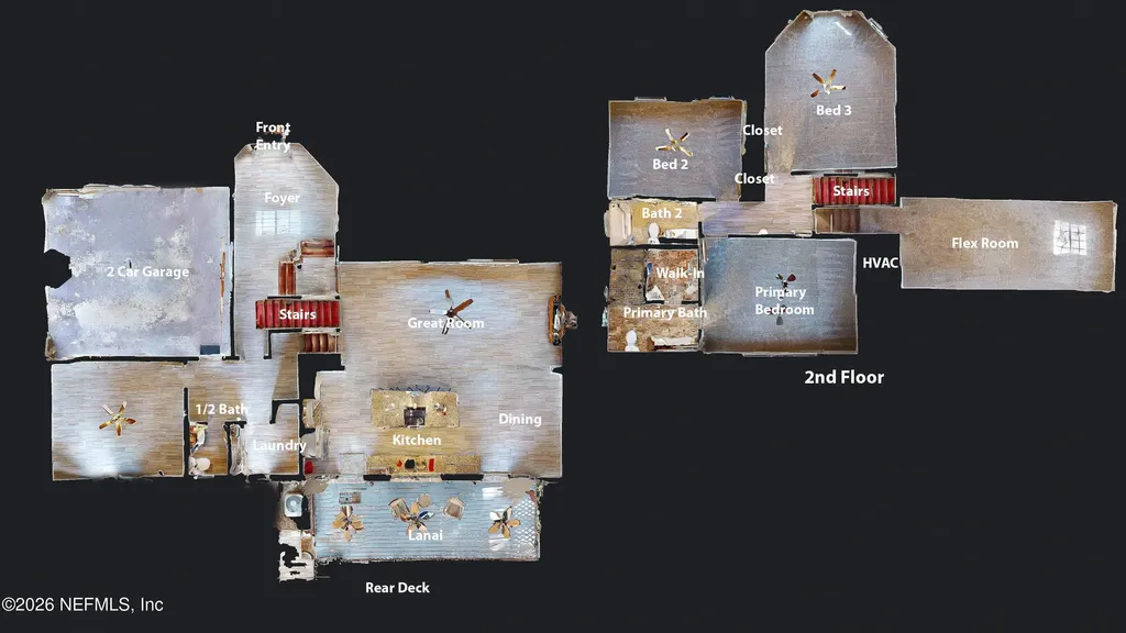 2184 Winchester Road Green Cove Springs FL 32043
