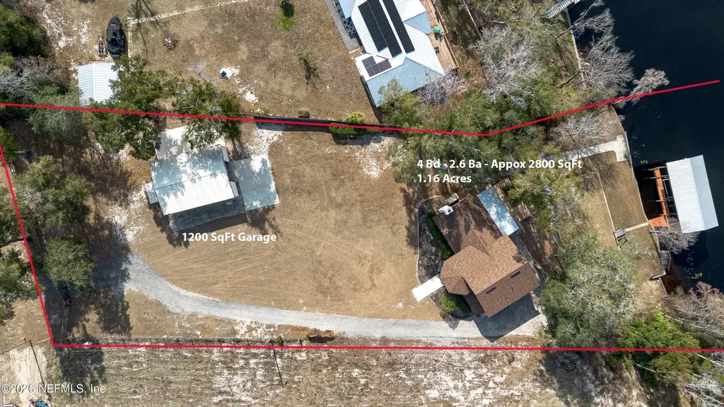 2184 Winchester Road Green Cove Springs FL 32043