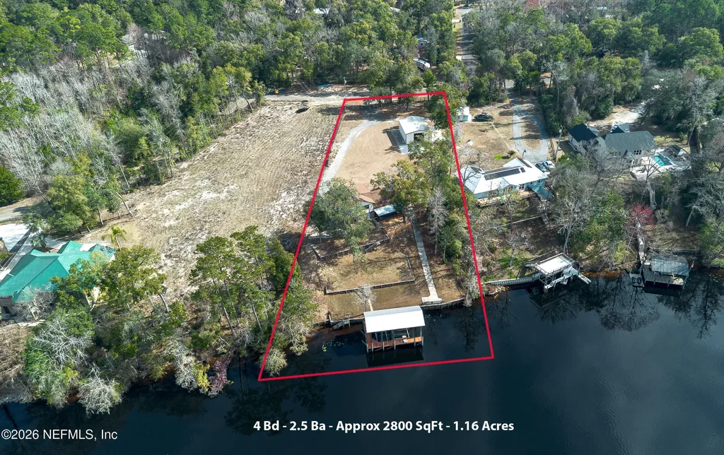 2184 Winchester Road Green Cove Springs FL 32043