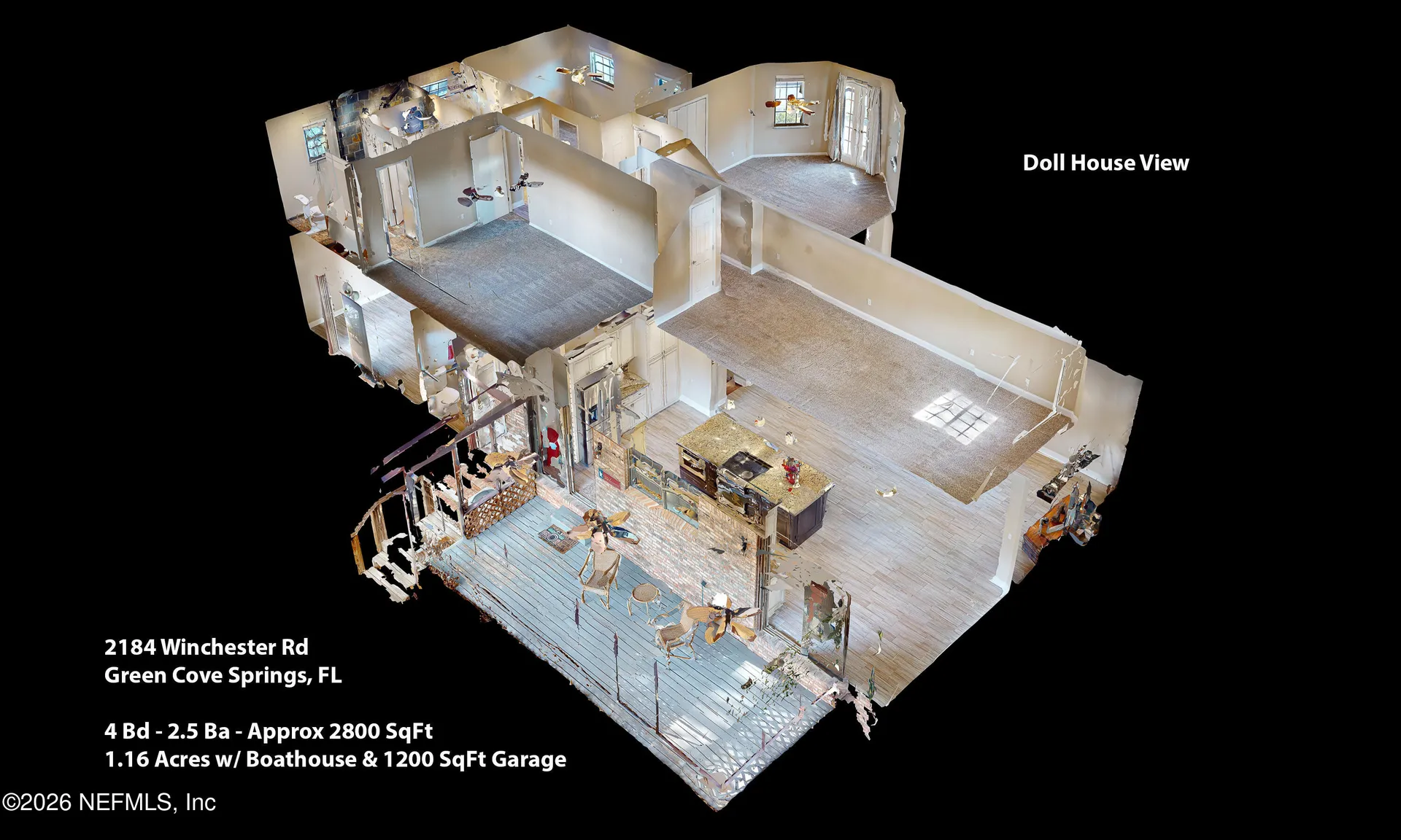 2184 Winchester Road Green Cove Springs FL 32043
