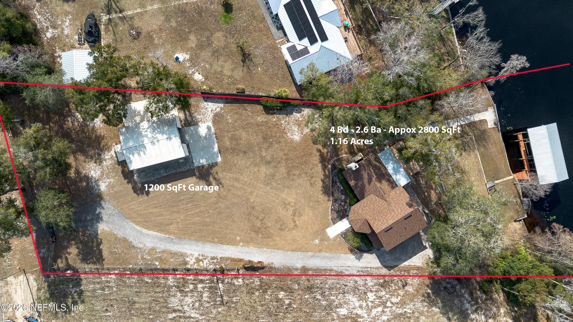 2184 Winchester Road Green Cove Springs FL 32043