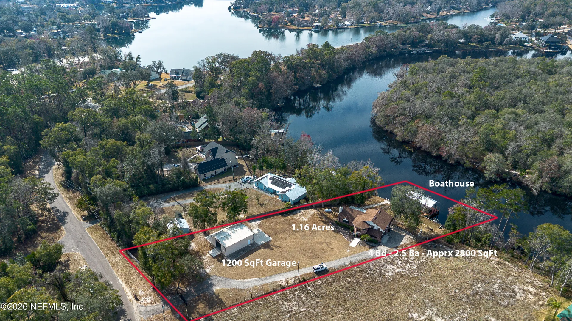 2184 Winchester Road Green Cove Springs FL 32043
