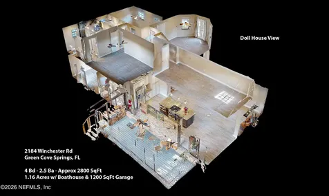 2184 Winchester Road Green Cove Springs FL 32043