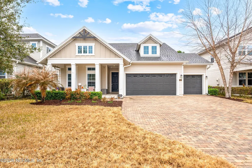 55 Palisade Drive St. Augustine FL 32092