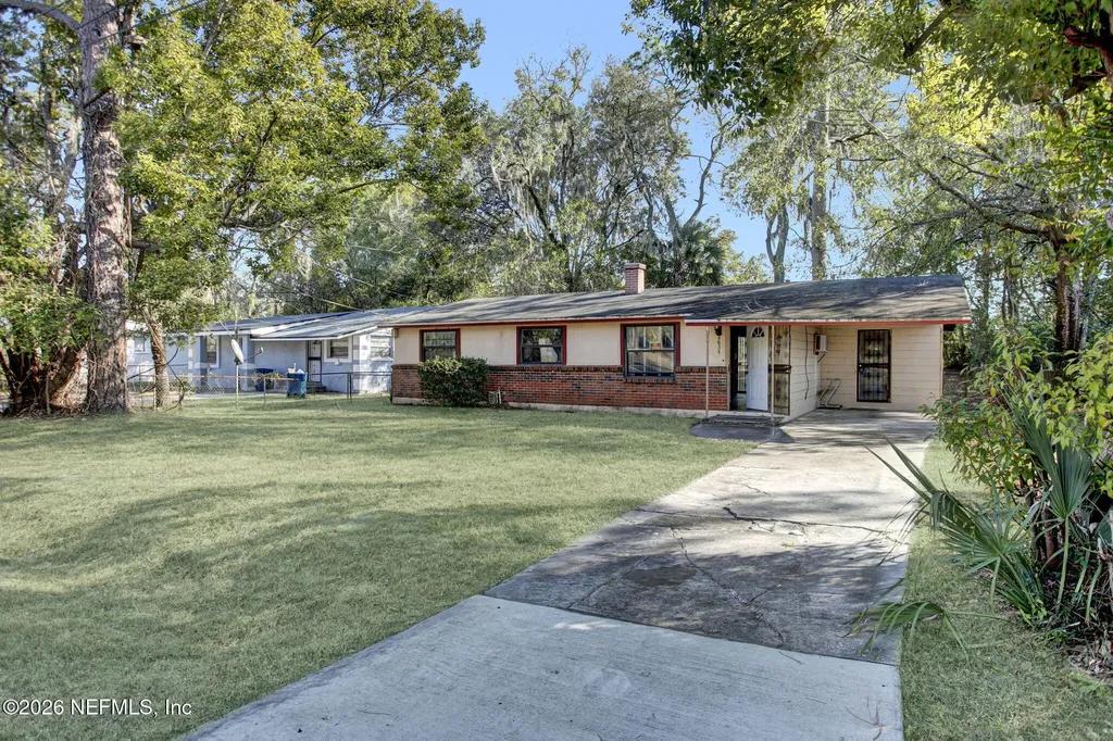 2634 Aubrey Avenue Jacksonville FL 32208