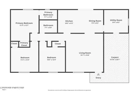 2634 Aubrey Avenue Jacksonville FL 32208