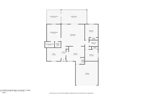 11558 Courtney Waters Lane Jacksonville FL 32258