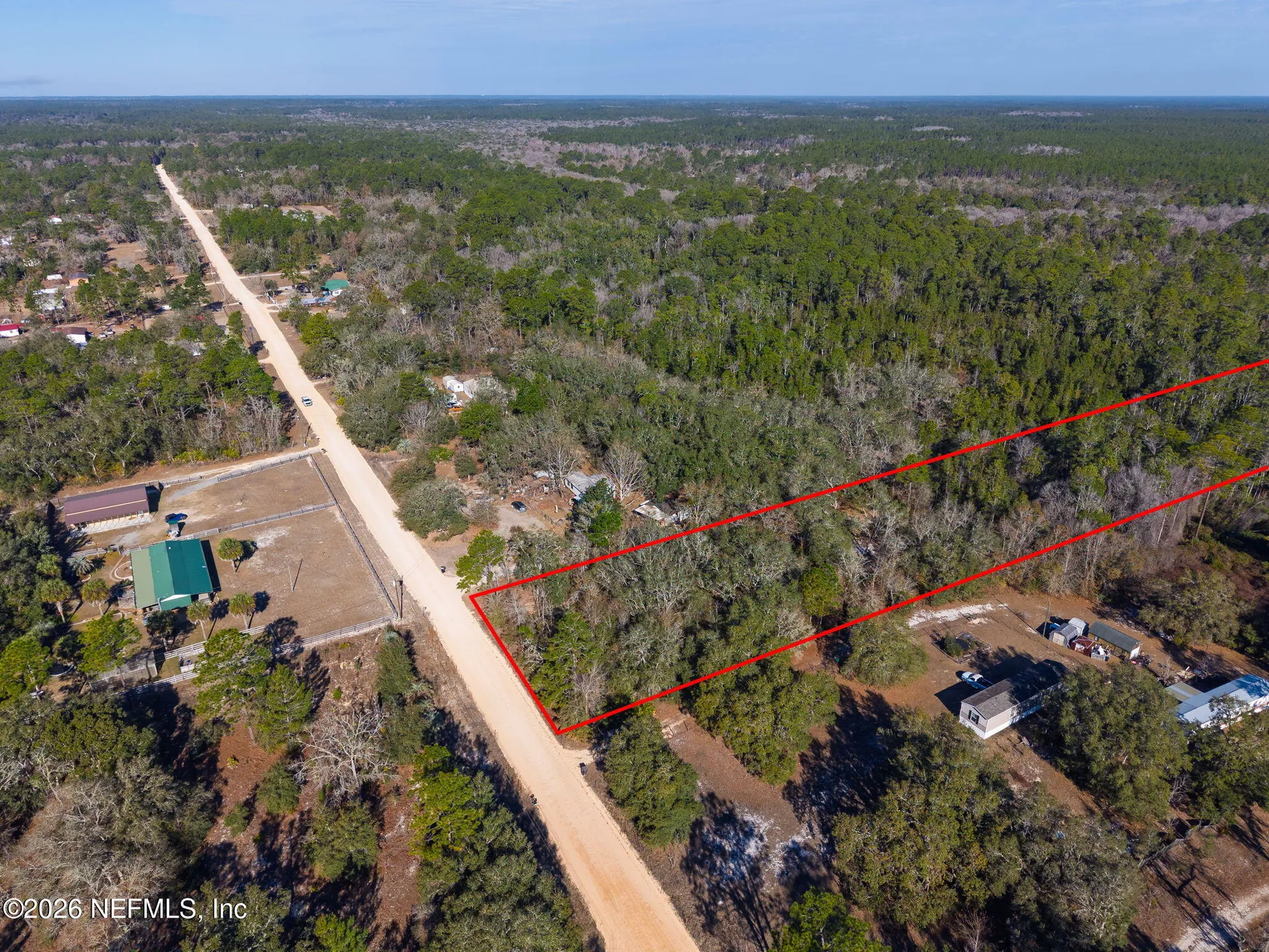5646 Indian Trail Keystone Heights FL 32656