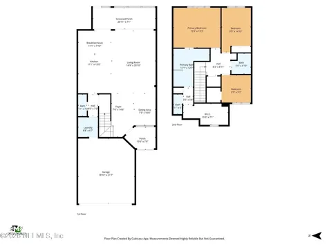 14013 Saddlehill Court Jacksonville FL 32258