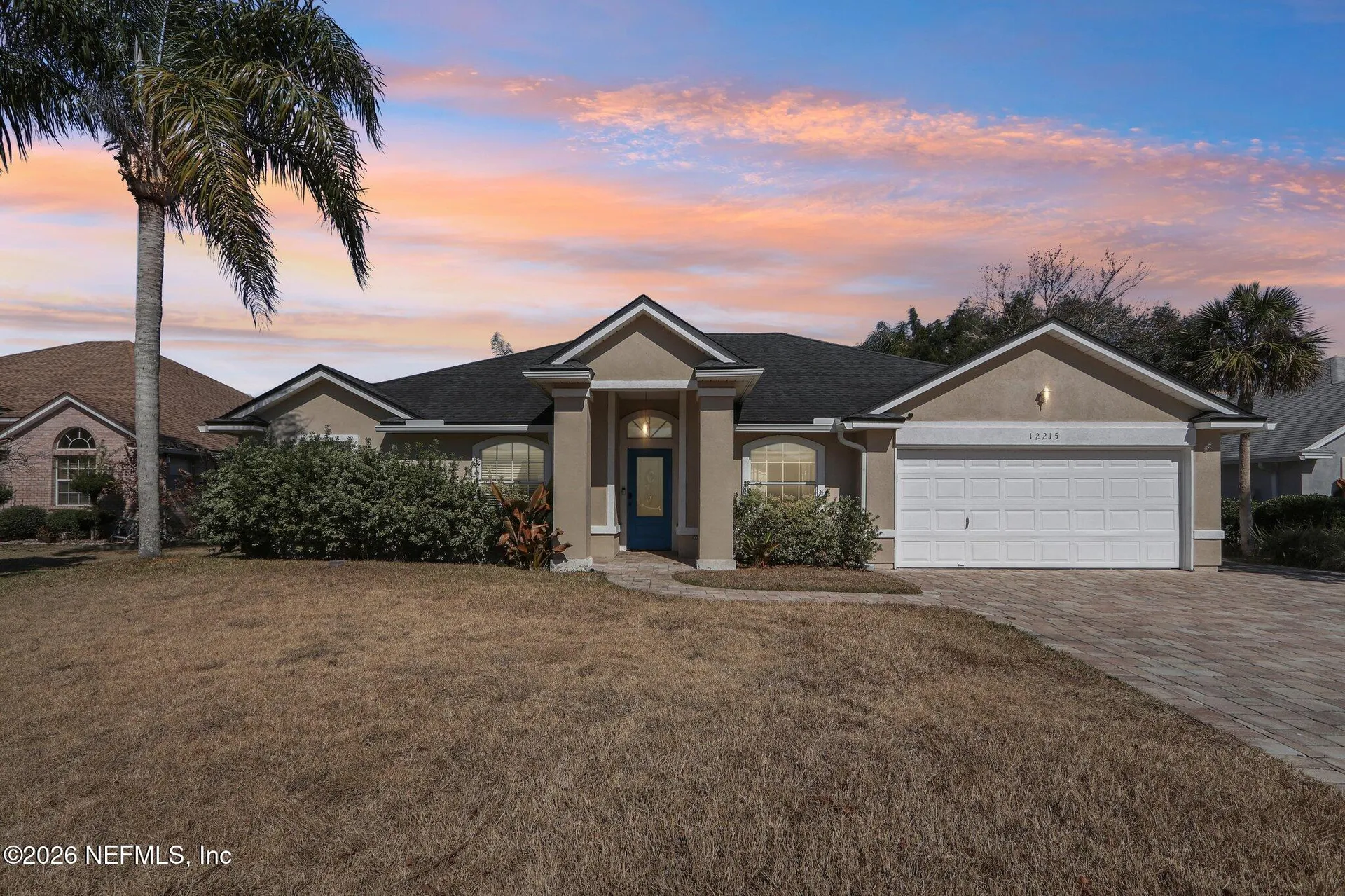 12215 Ruth Lawn Court Jacksonville FL 32224