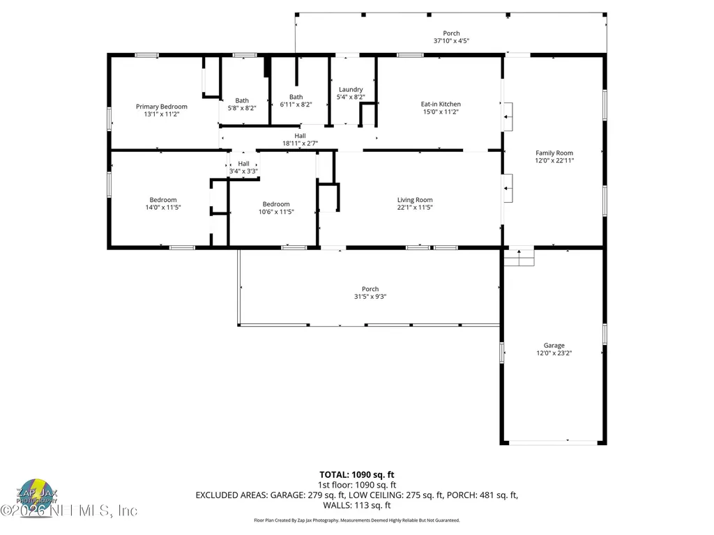 86681 Hester Drive Yulee FL 32097