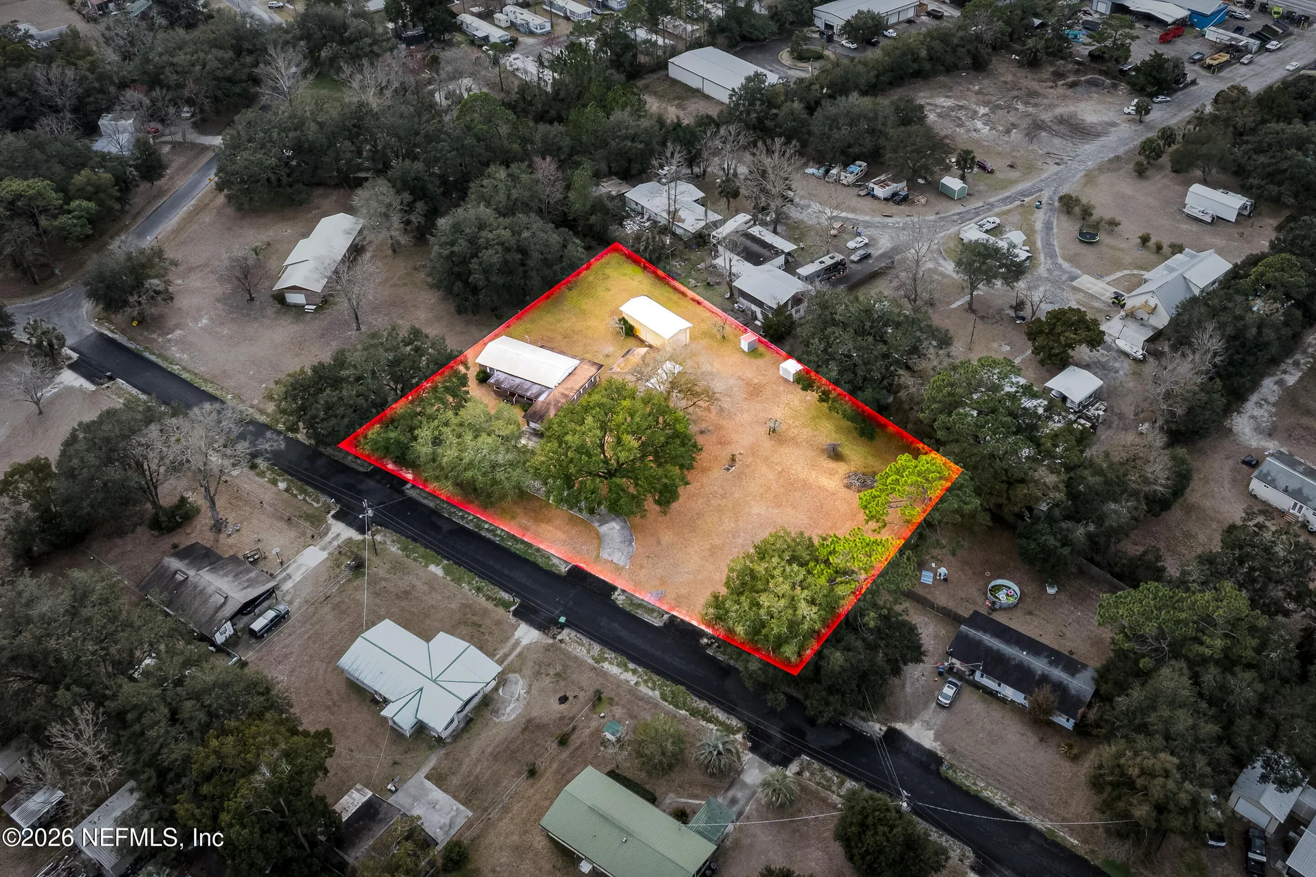 86681 Hester Drive Yulee FL 32097