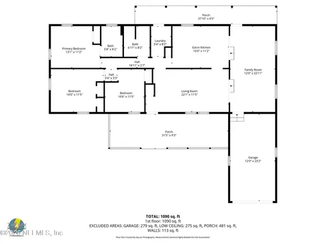 86681 Hester Drive Yulee FL 32097