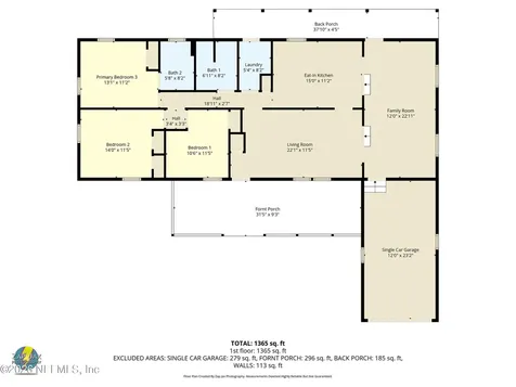 86681 Hester Drive Yulee FL 32097