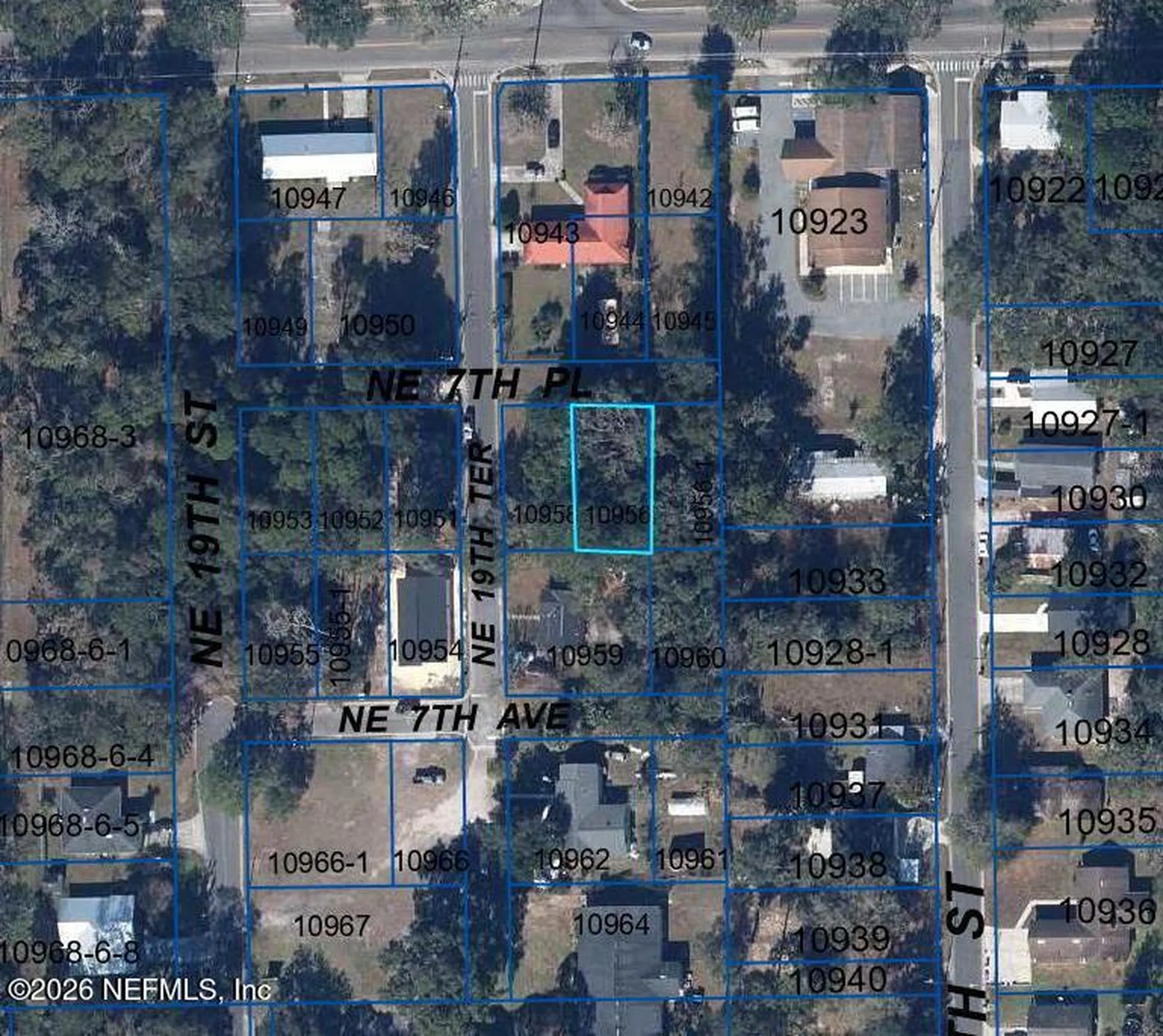 1929 NE 7th Place Gainesville FL 32641