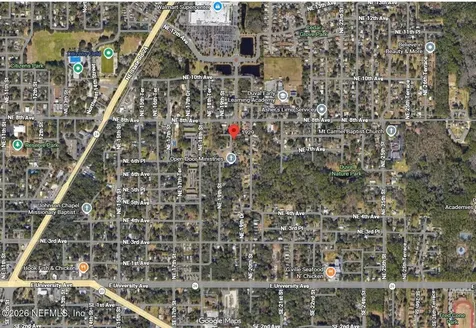 1929 NE 7th Place Gainesville FL 32641