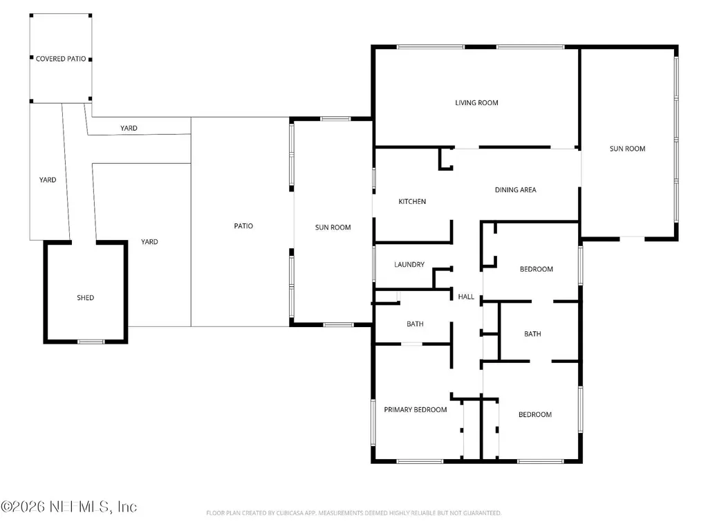 6930 County Road 214 Melrose FL 32666