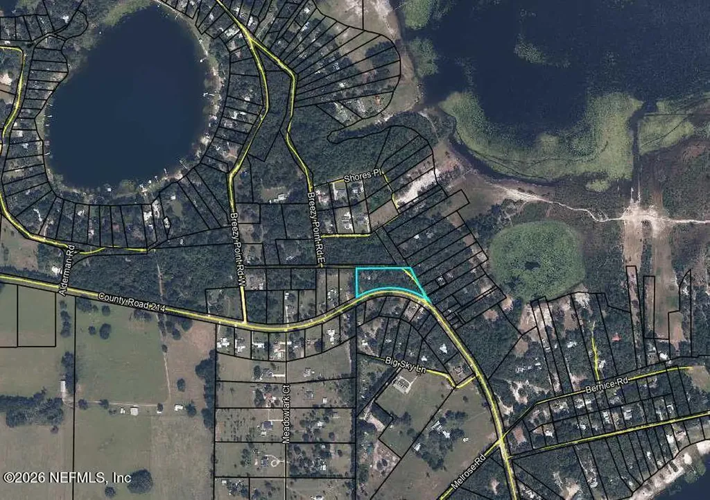6930 County Road 214 Melrose FL 32666