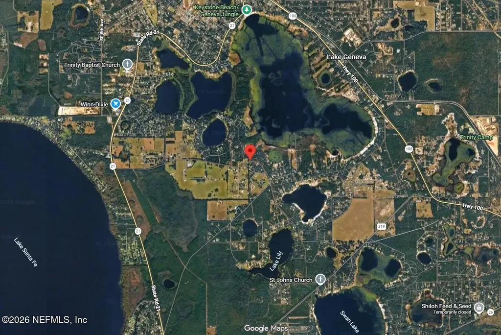 6930 County Road 214 Melrose FL 32666