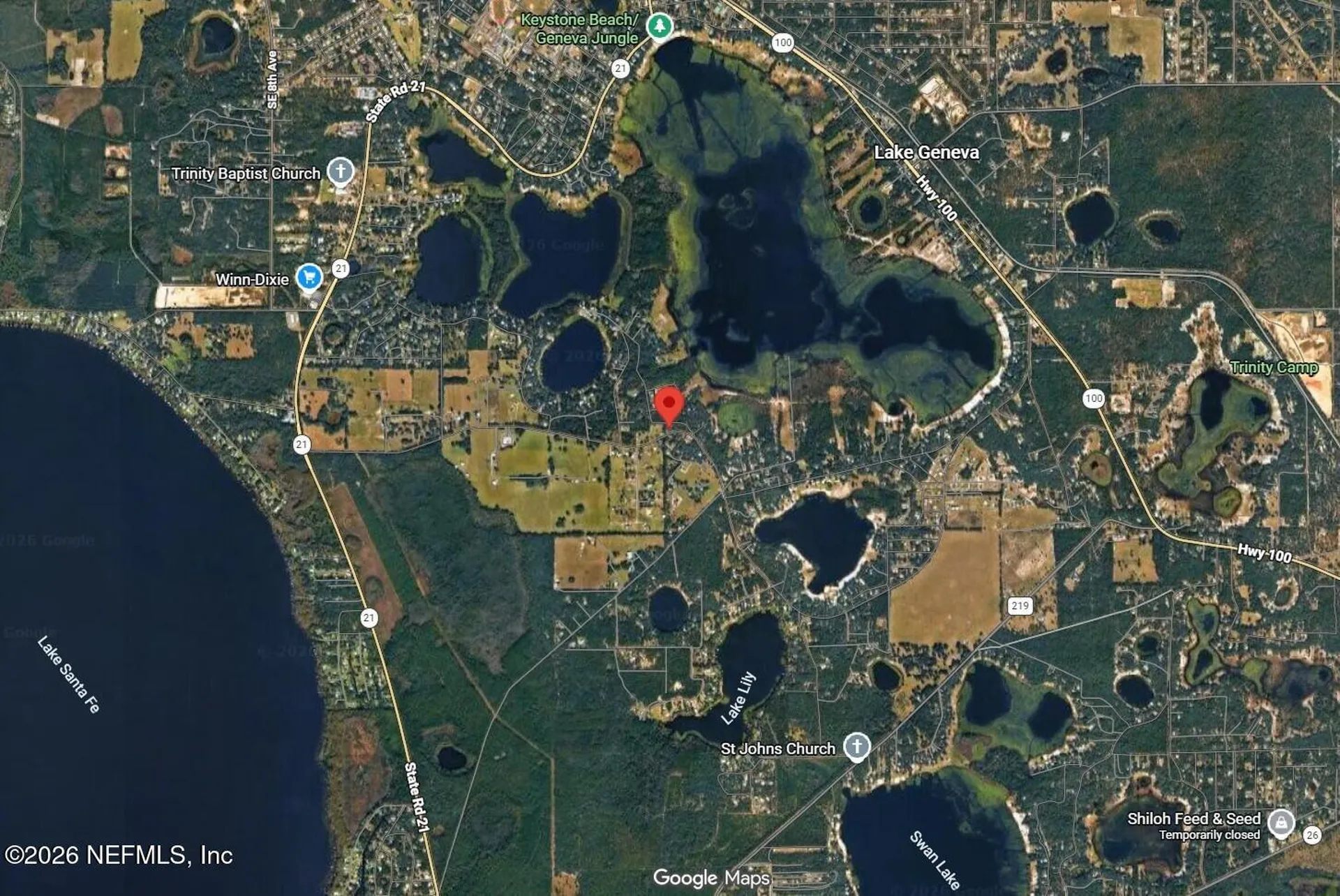 6930 County Road 214 Melrose FL 32666