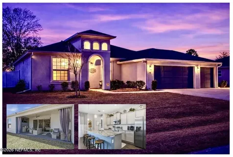60 Frenora Lane Palm Coast FL 32137