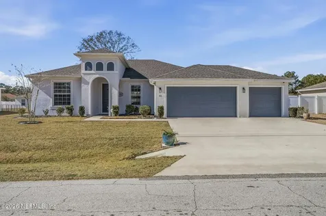 60 Frenora Lane Palm Coast FL 32137