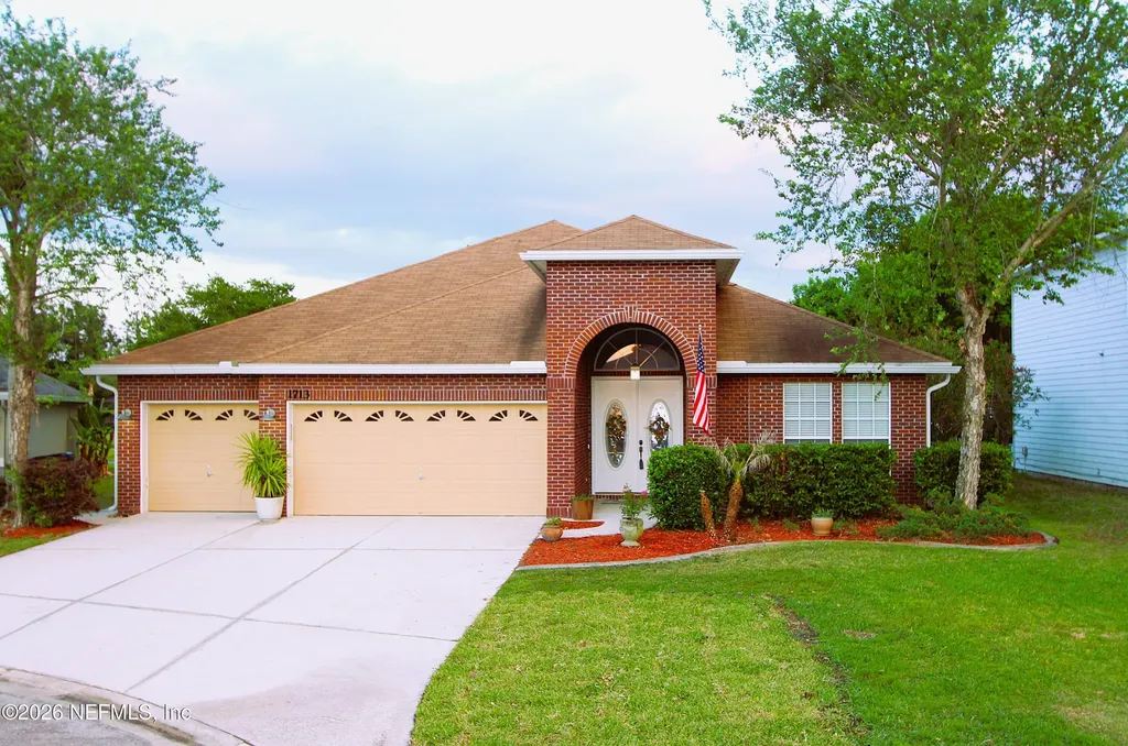 1713 Chatham Village Drive Fleming Island FL 32003