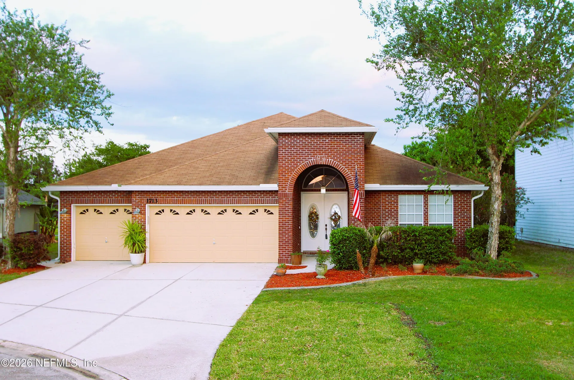 1713 Chatham Village Drive Fleming Island FL 32003