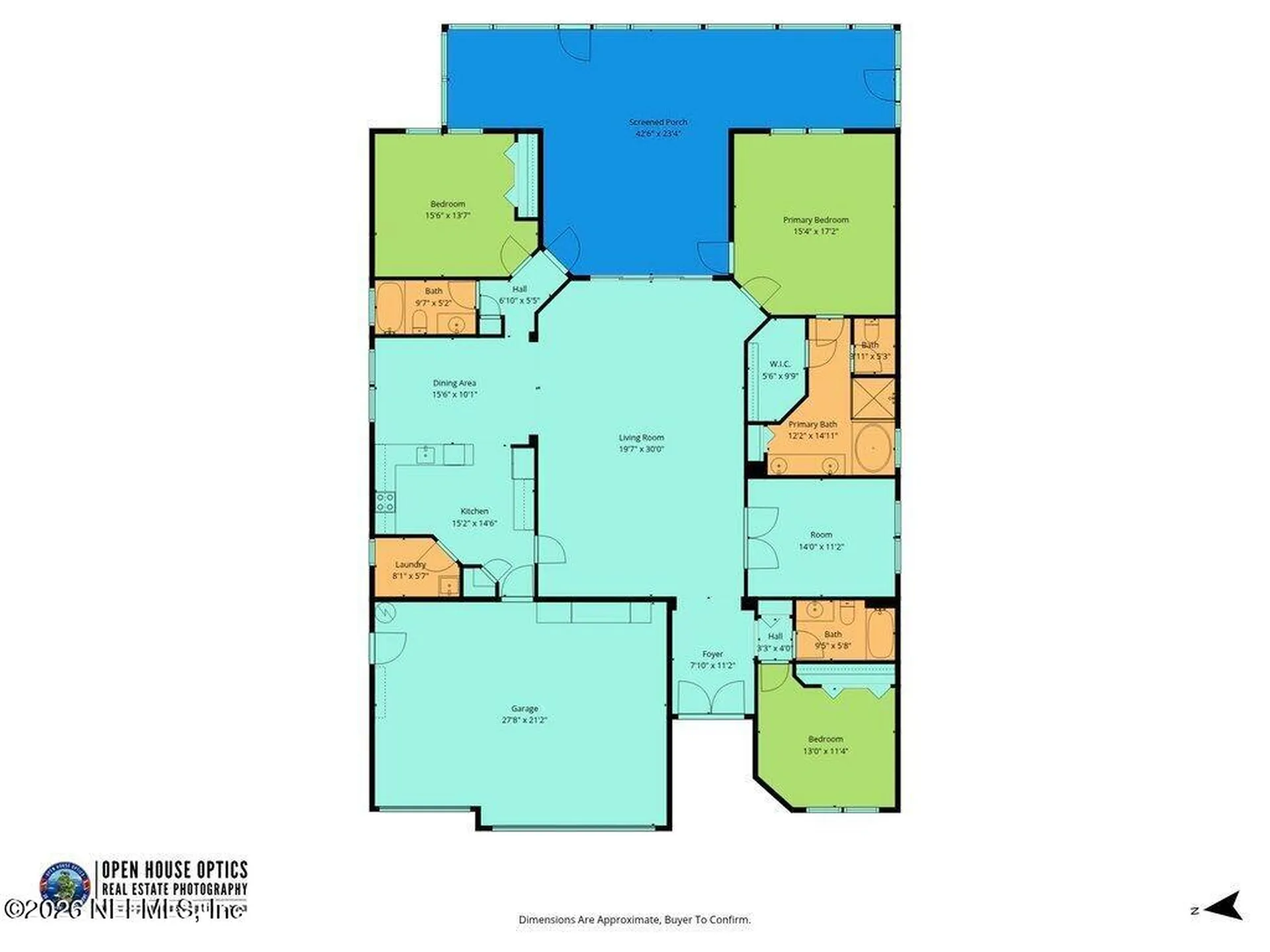 1713 Chatham Village Drive Fleming Island FL 32003