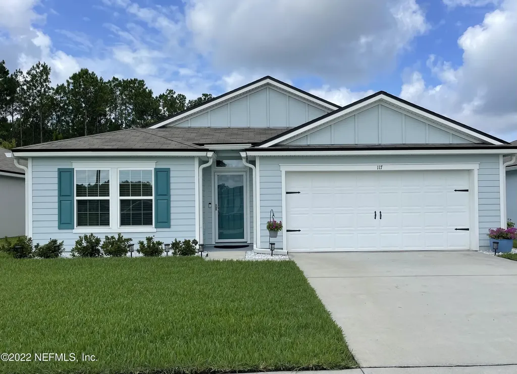 117 Lakeside Court Bunnell FL 32110