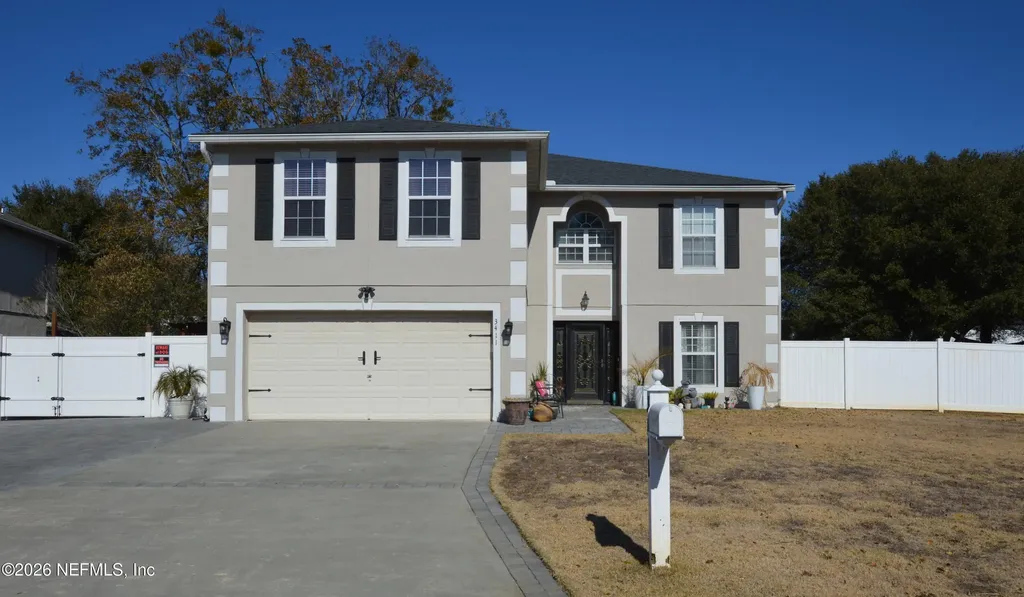 3411 Hickory Hammock Road Jacksonville FL 32226