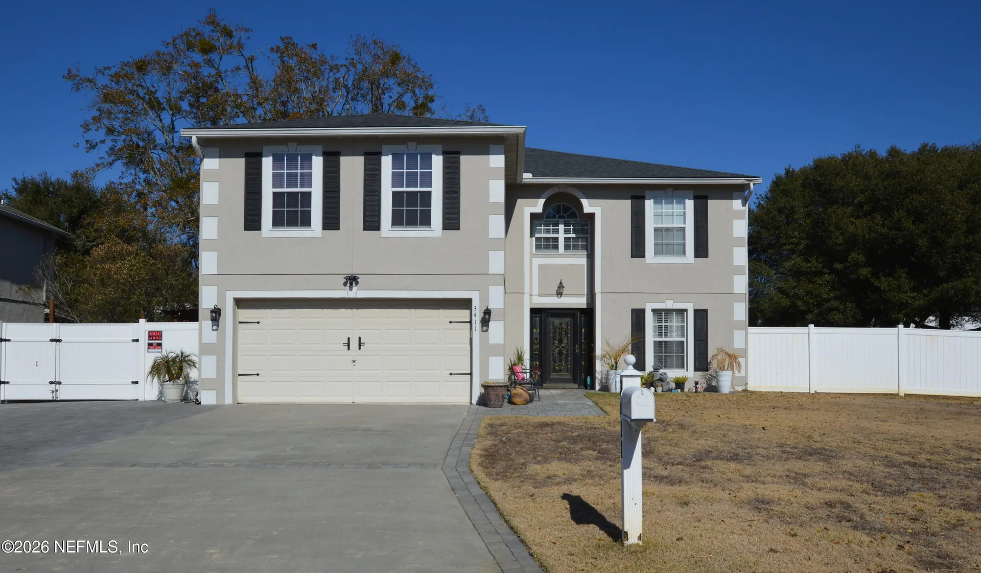 3411 Hickory Hammock Road Jacksonville FL 32226
