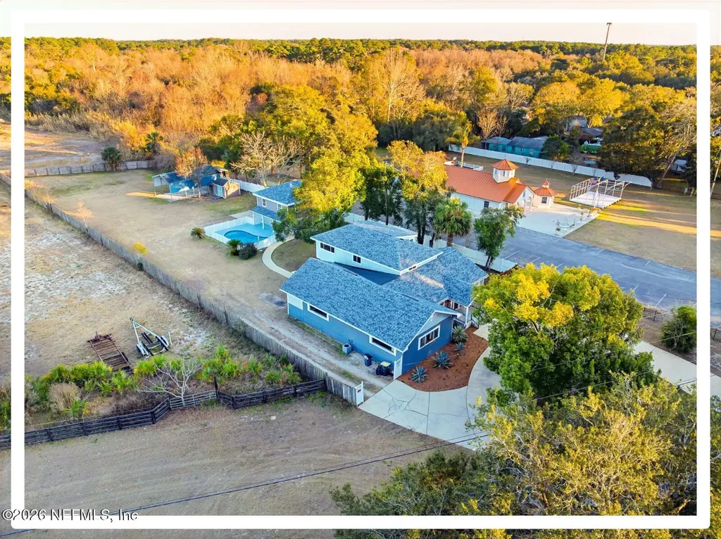 1863 Live Oak Drive Jacksonville FL 32246