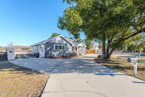 1863 Live Oak Drive Jacksonville FL 32246