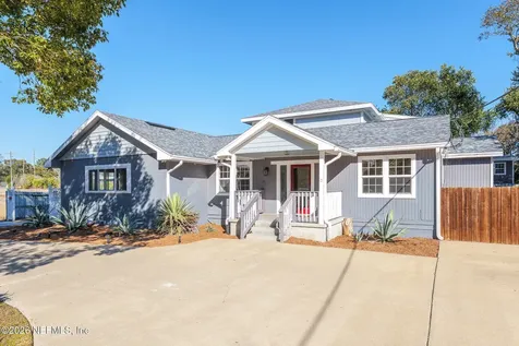 1863 Live Oak Drive Jacksonville FL 32246