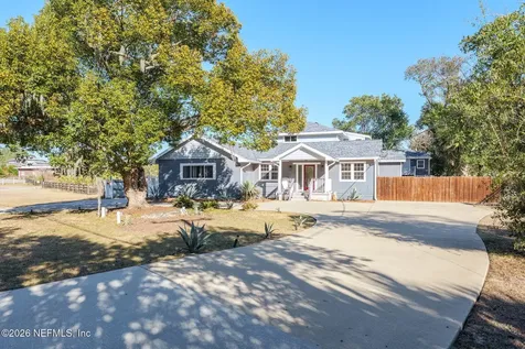 1863 Live Oak Drive Jacksonville FL 32246