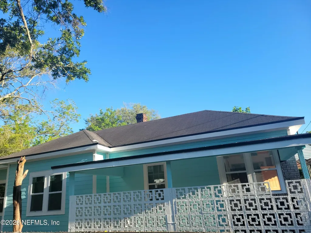 1347 Rushing Street Jacksonville FL 32209