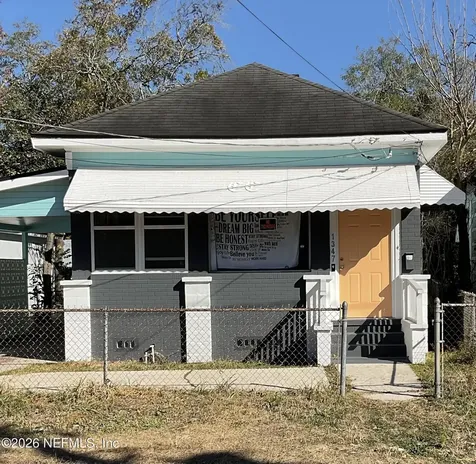 1347 Rushing Street Jacksonville FL 32209