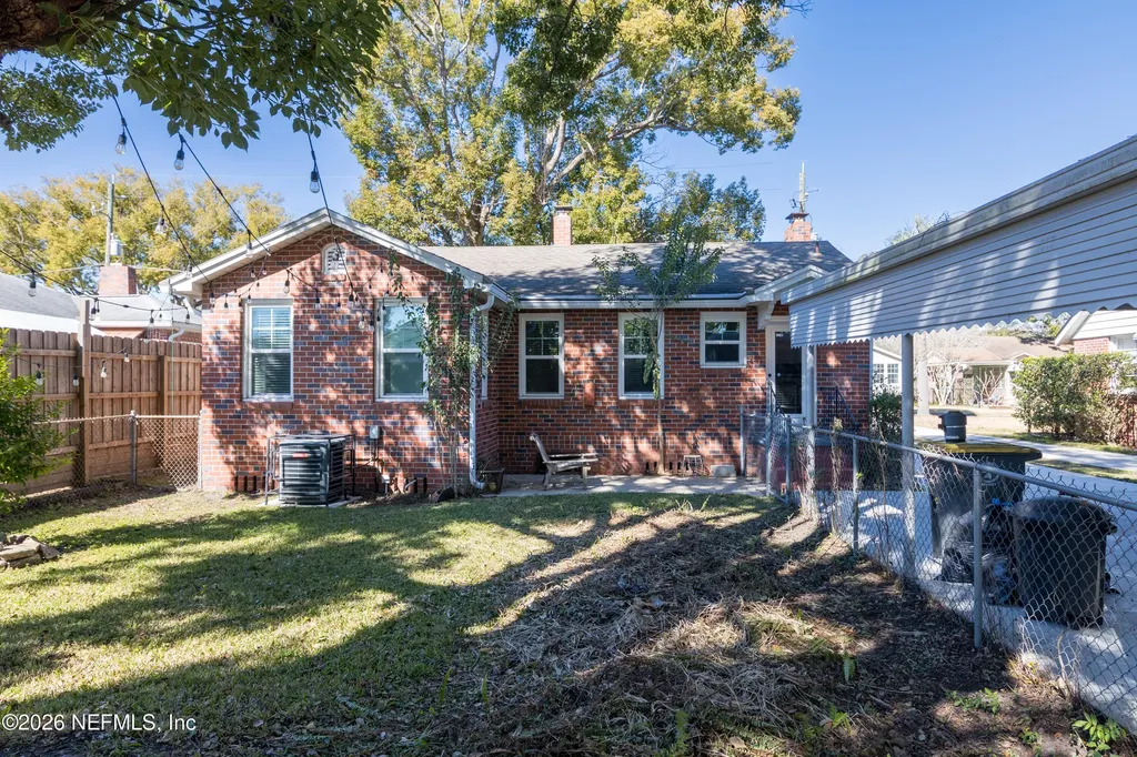 4722 Sappho Avenue Jacksonville FL 32205