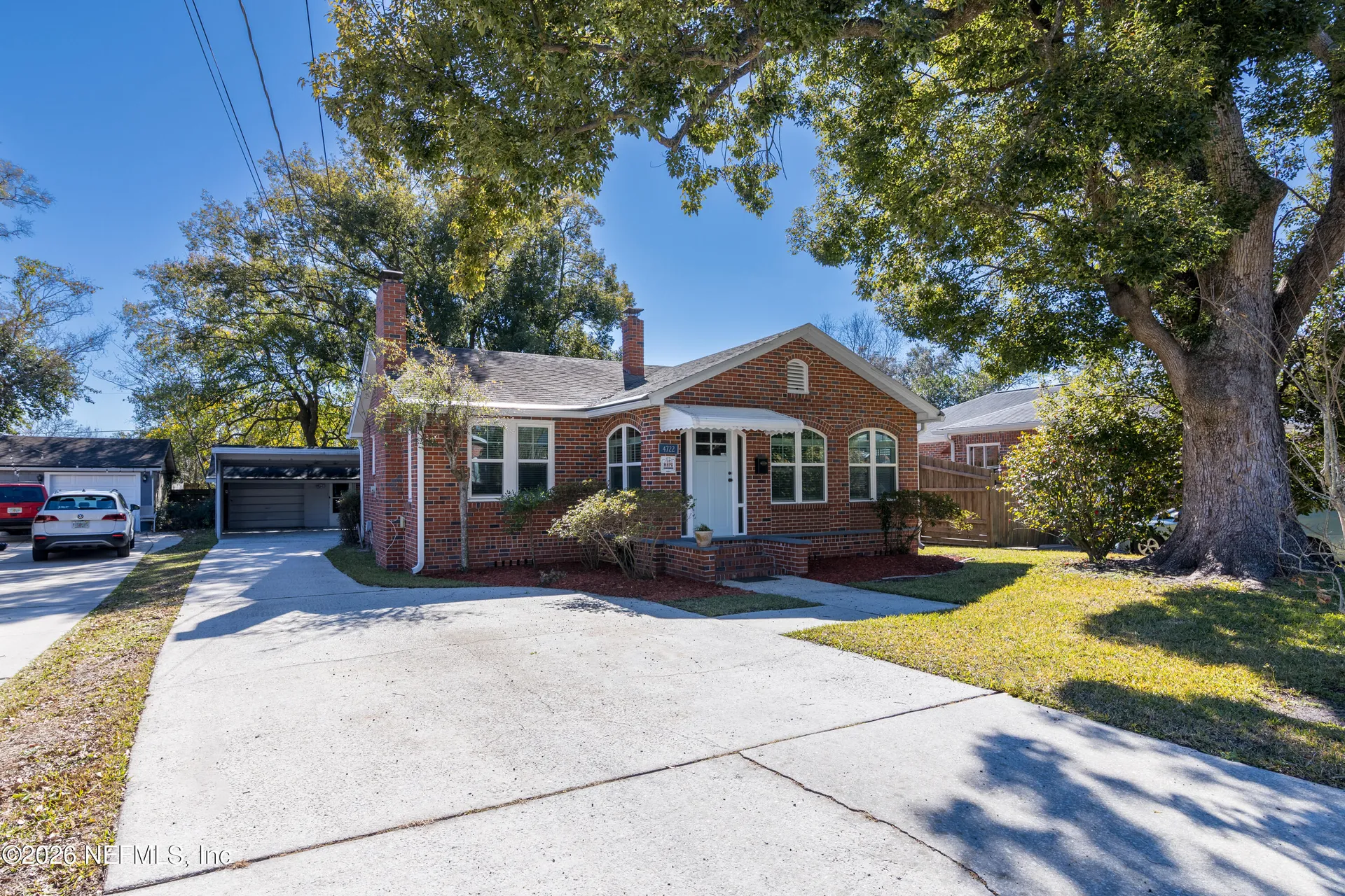 4722 Sappho Avenue Jacksonville FL 32205