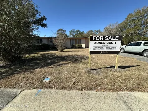 5208 Jammes Road Jacksonville FL 32210