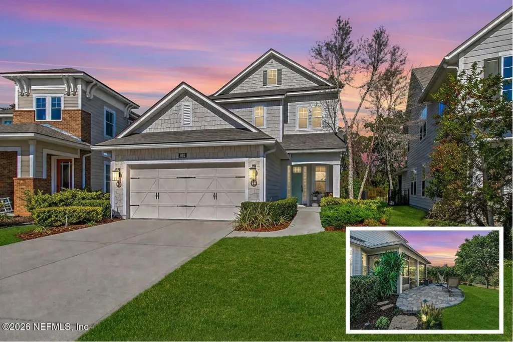 302 Vista Lake Circle Ponte Vedra FL 32081