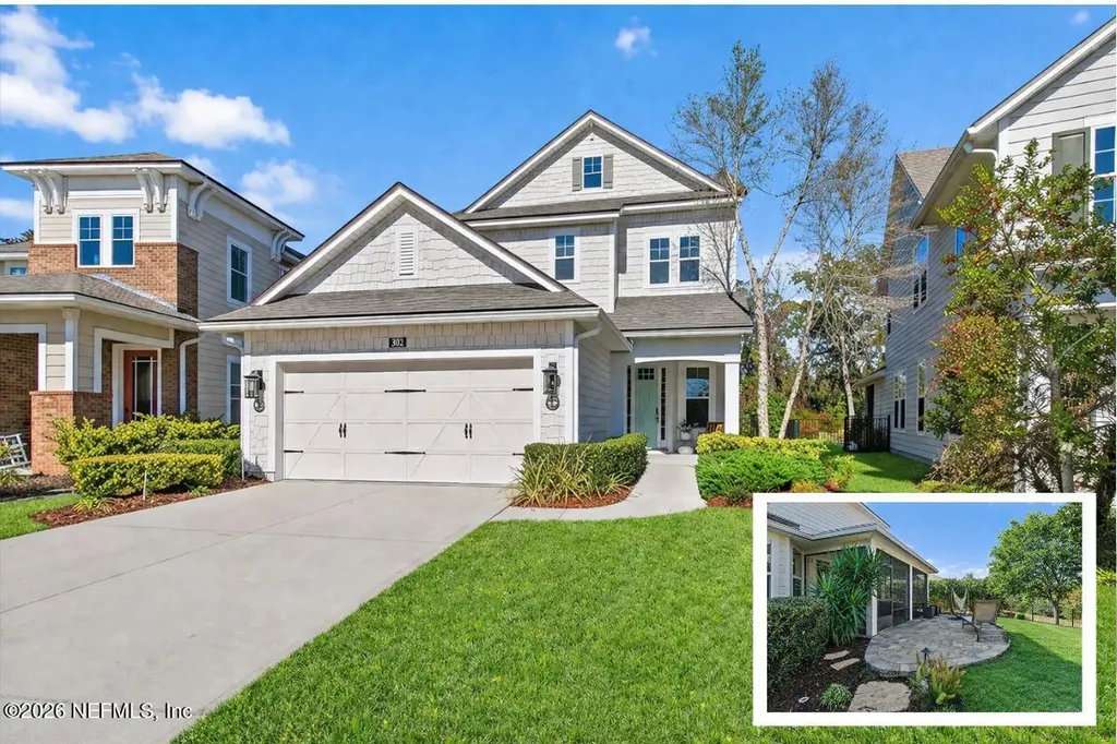 302 Vista Lake Circle Ponte Vedra FL 32081