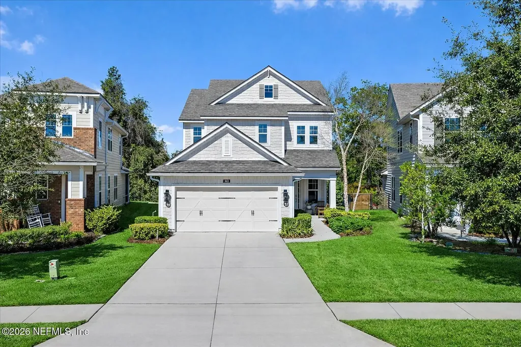 302 Vista Lake Circle Ponte Vedra FL 32081
