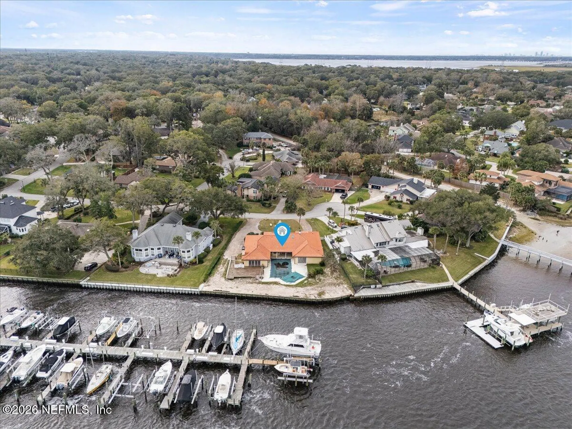 5043 Mariners Point Drive Jacksonville FL 32225
