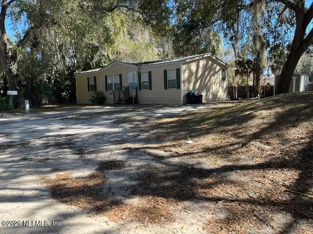 104 Lunker Lodge Road Georgetown FL 32139