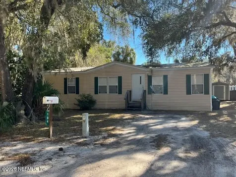 104 Lunker Lodge Road Georgetown FL 32139