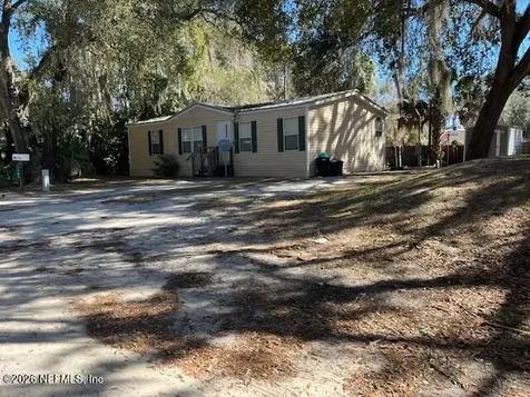 104 Lunker Lodge Road Georgetown FL 32139